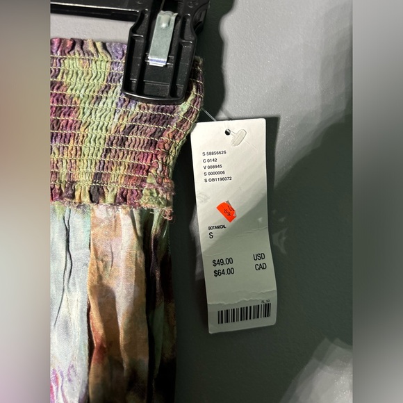 Urban Outfitters Out From Under Pastel Floral Lounge Joggers Women’s Size Small - Picture 3 of 4